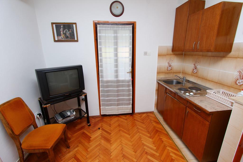 Apartments Goga 로비니 외부 사진